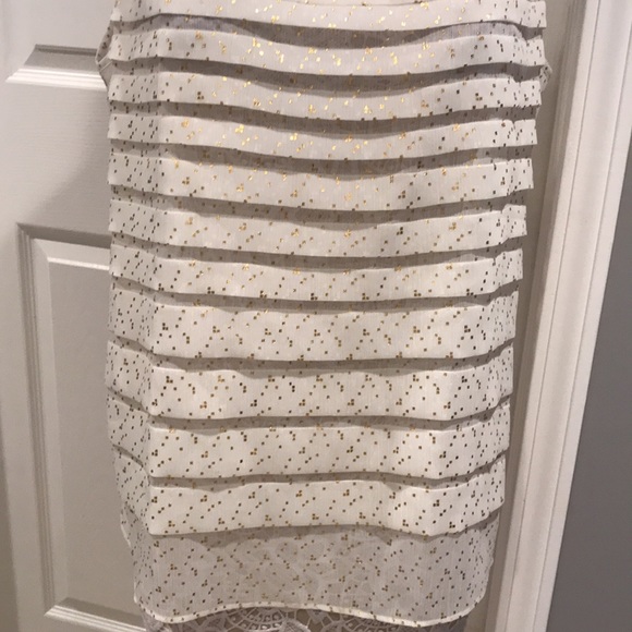 Brand new Ann Taylor Loft sleeveless Top - Picture 3 of 8